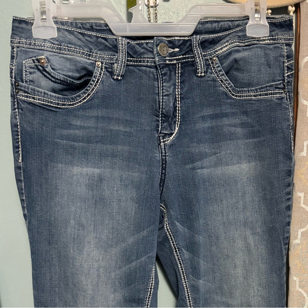Royalty Jeans Boot Cut